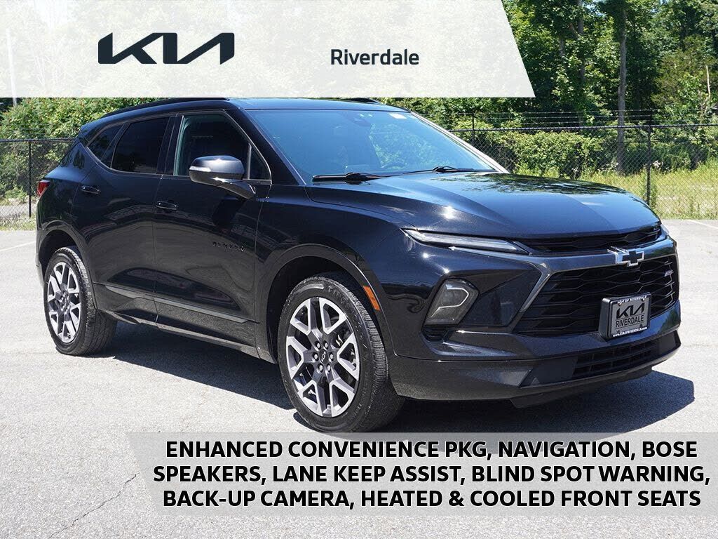 2023 CHEVROLET Blazer