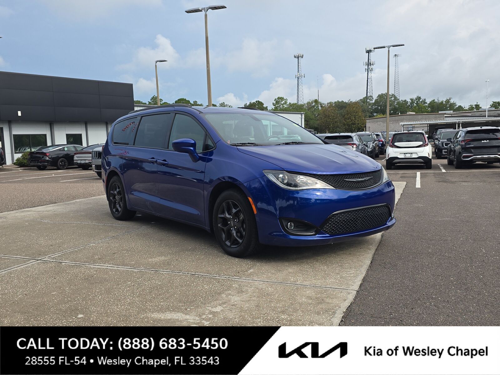 2019 CHRYSLER Pacifica