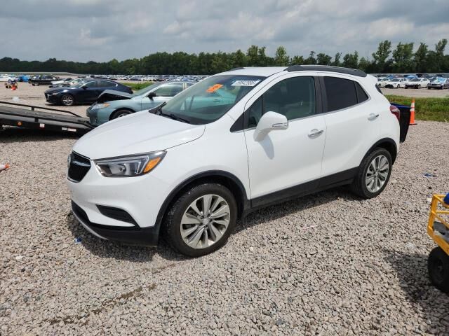 2017 BUICK Encore