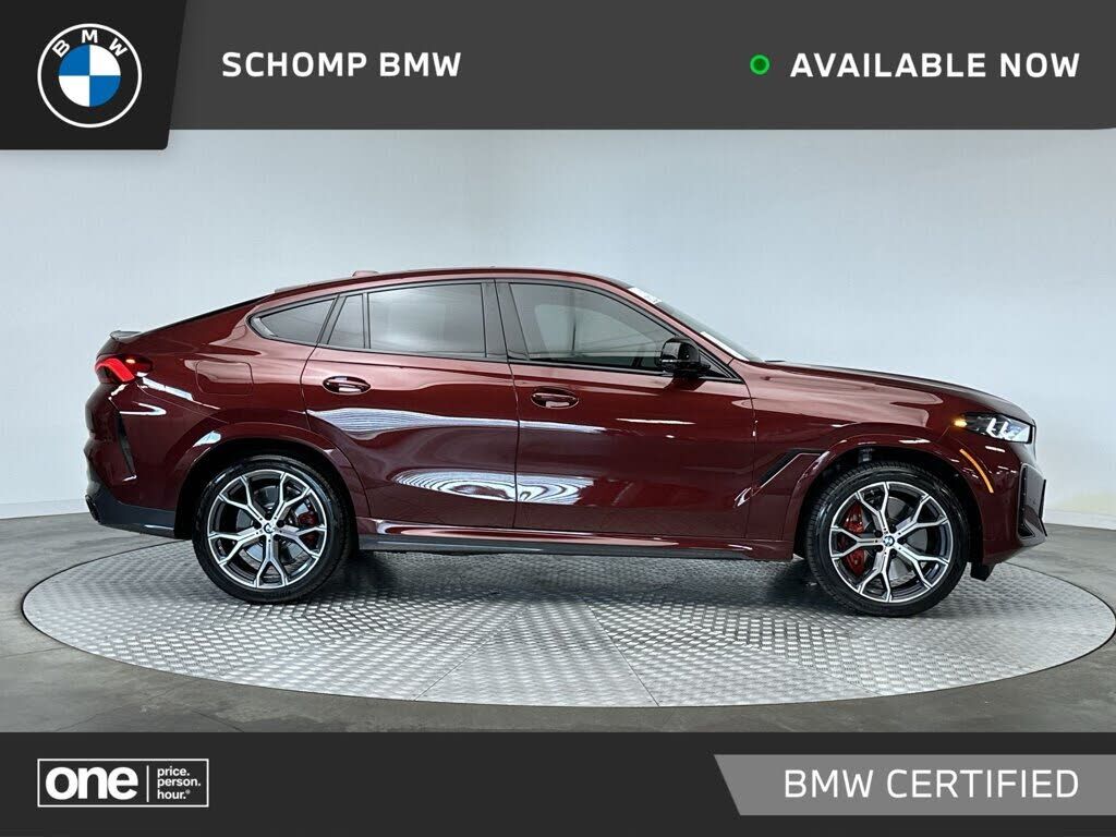 2024 BMW X6