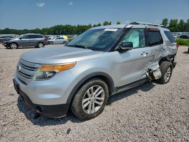 2013 FORD Explorer
