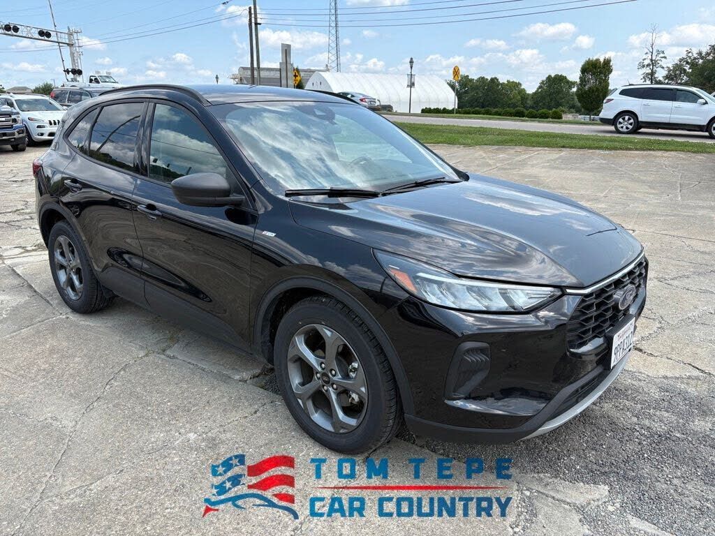 2025 FORD Escape