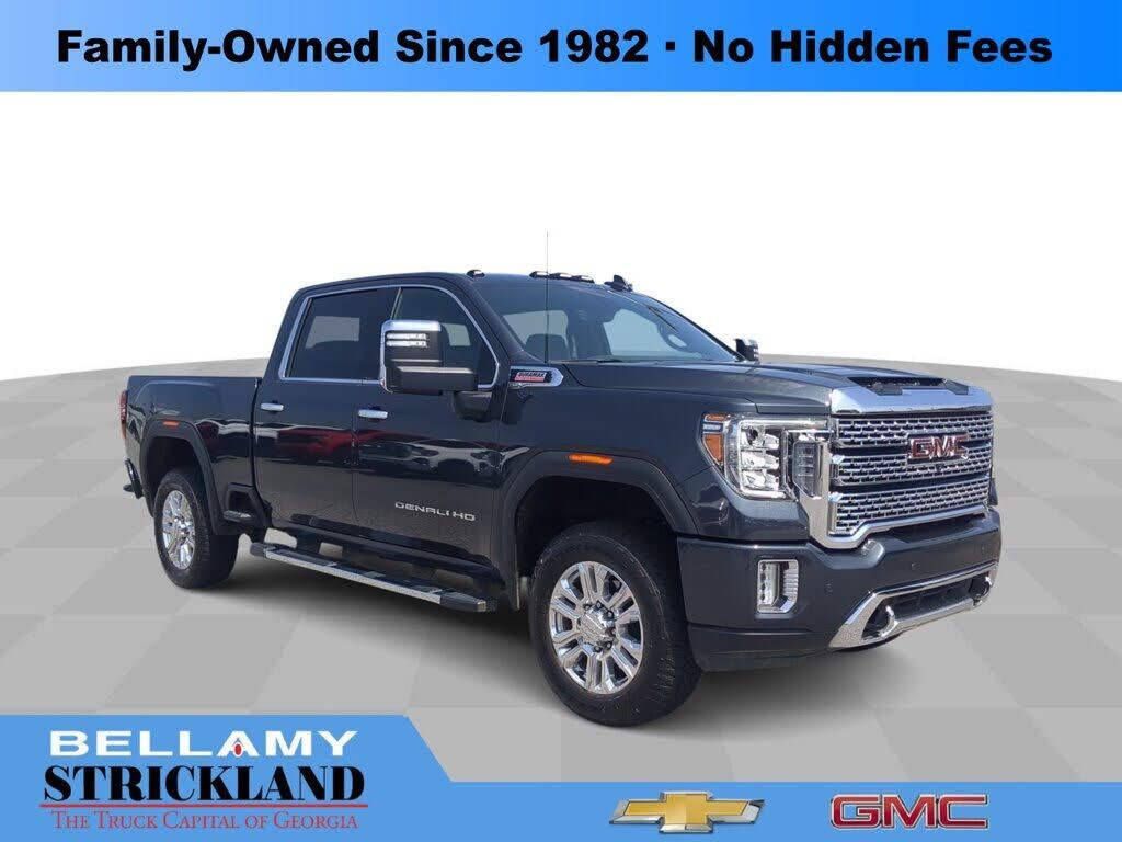 2022 GMC Sierra