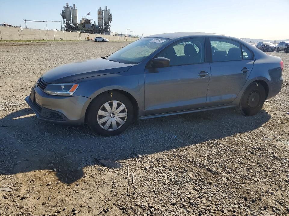 2014 VOLKSWAGEN Jetta