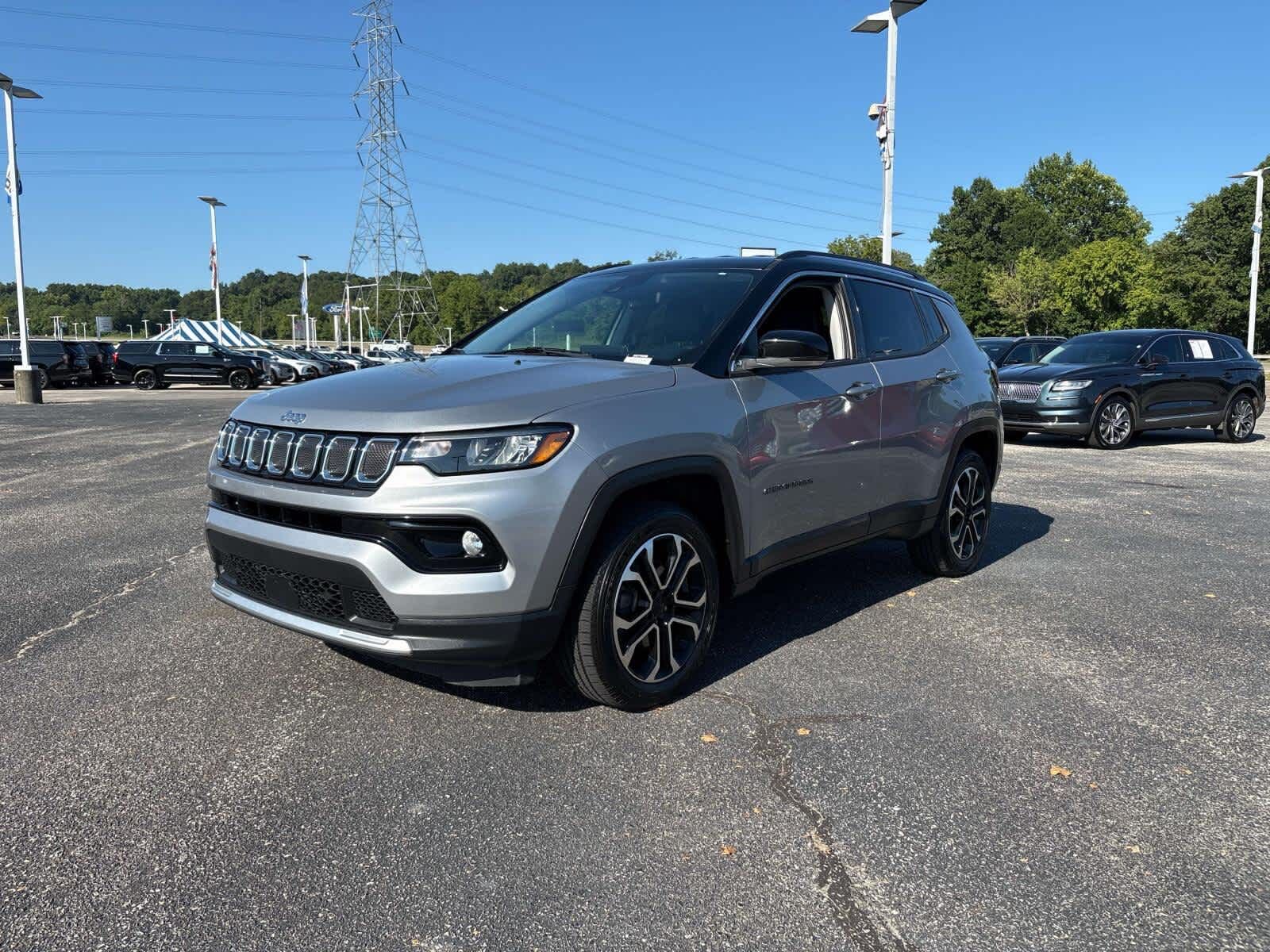 2022 JEEP Compass