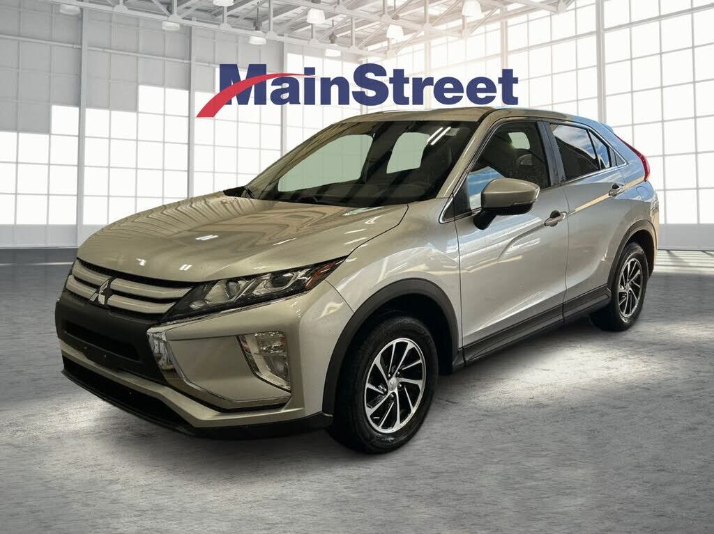 2020 MITSUBISHI ECLIPSE CROSS