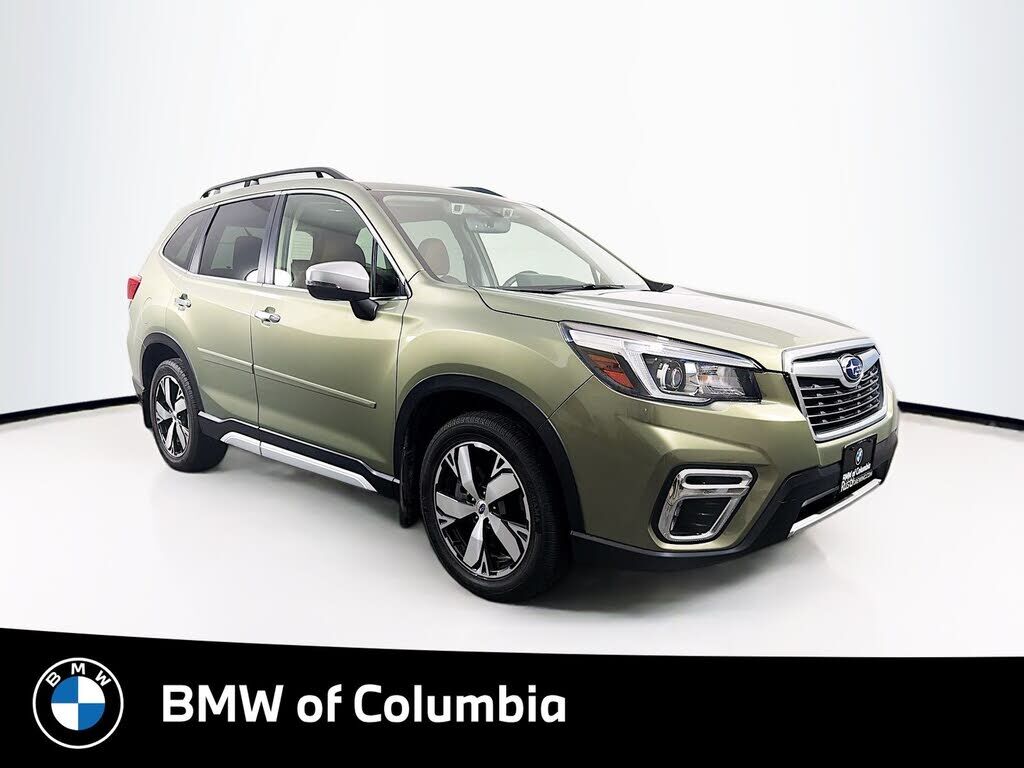 2019 SUBARU Forester