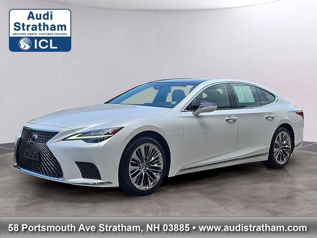 2023 LEXUS LS
