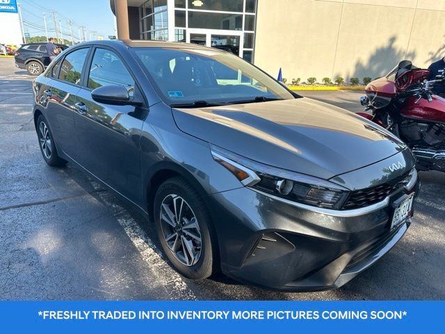2023 KIA Forte