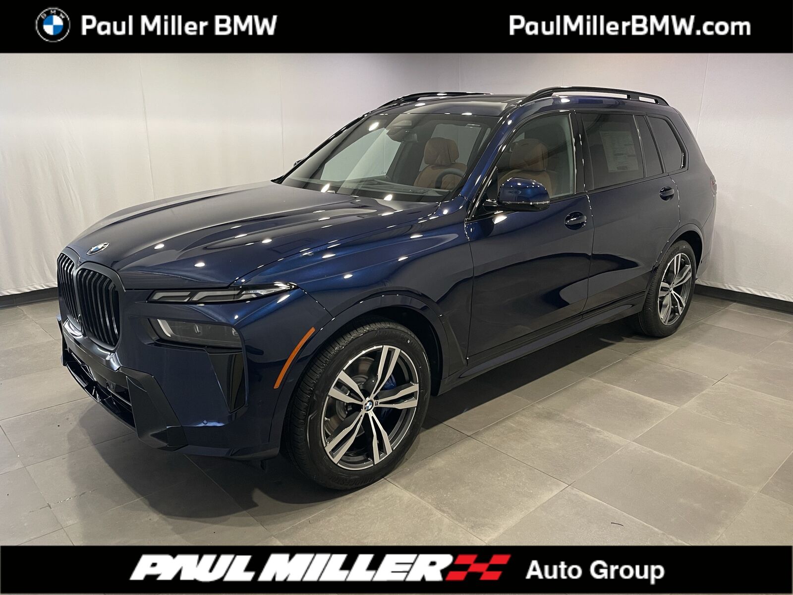 2027 BMW X7
