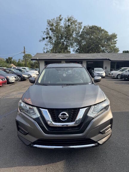2017 NISSAN Rogue
