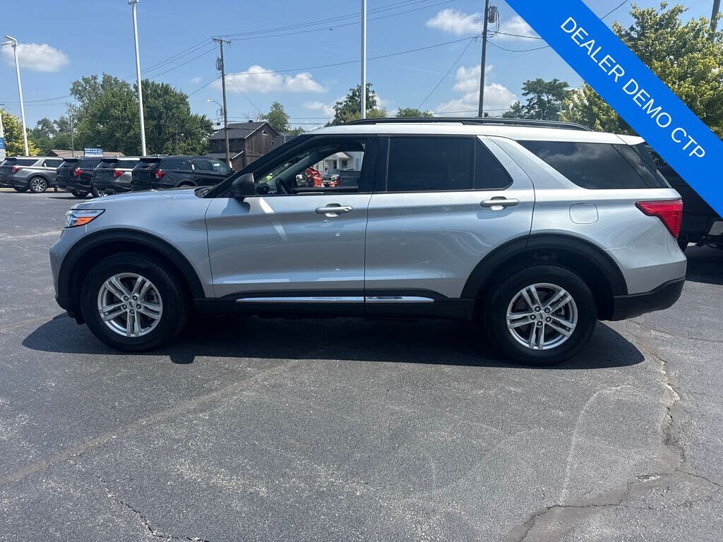 2024 FORD Explorer