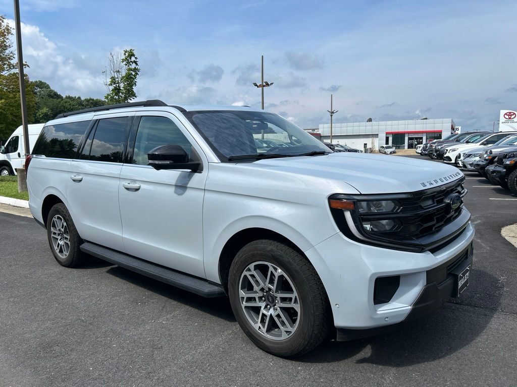 2025 FORD Expedition