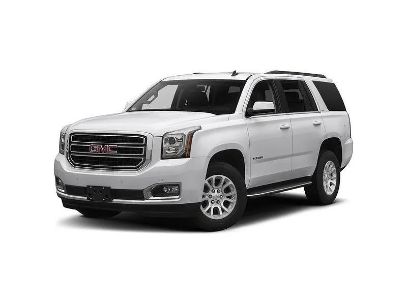 2017 GMC Yukon