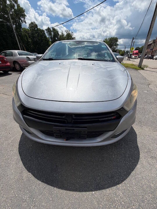 2015 DODGE Dart