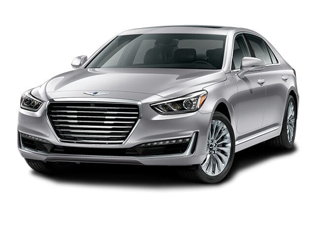2017 GENESIS G90