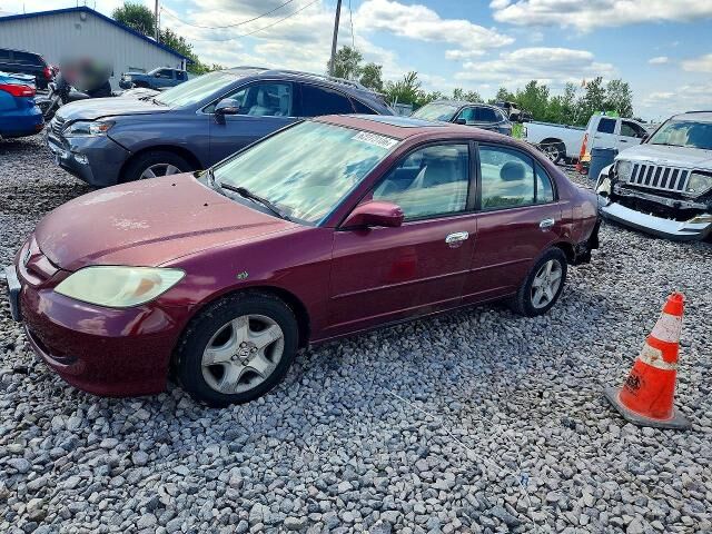 2004 HONDA Civic