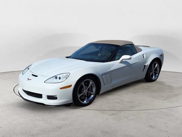 2010 CHEVROLET Corvette