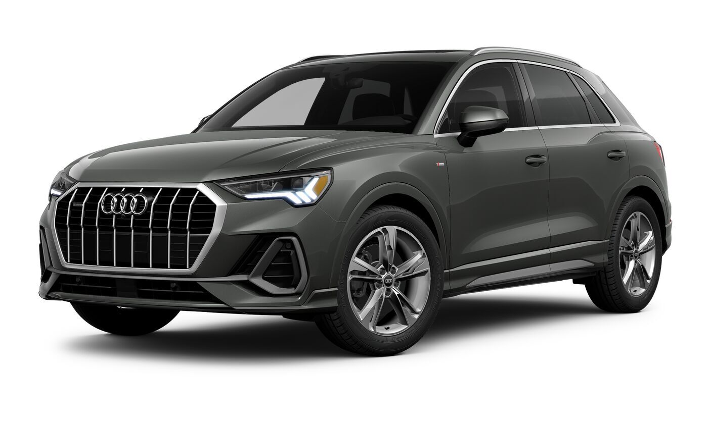 2024 AUDI Q3