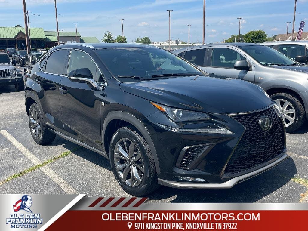 2021 LEXUS NX