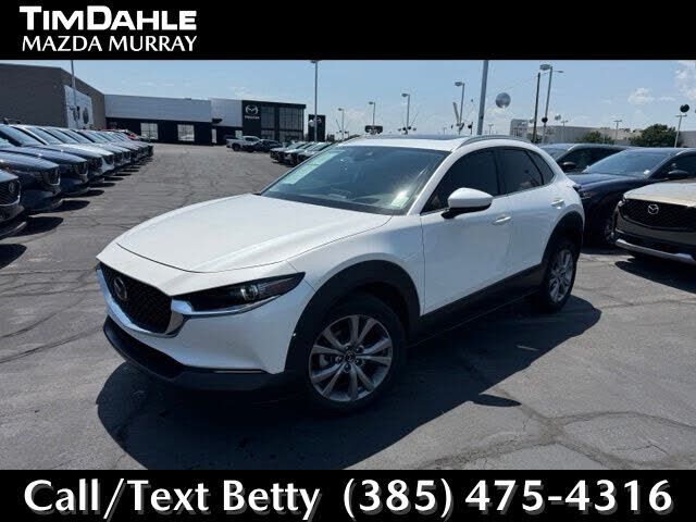 2023 MAZDA CX-30