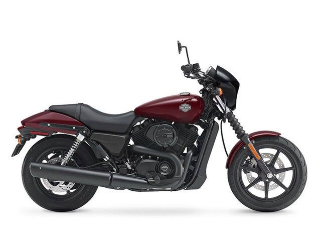 2015 HARLEY DAVIDSON Harley-Davidson Street 500