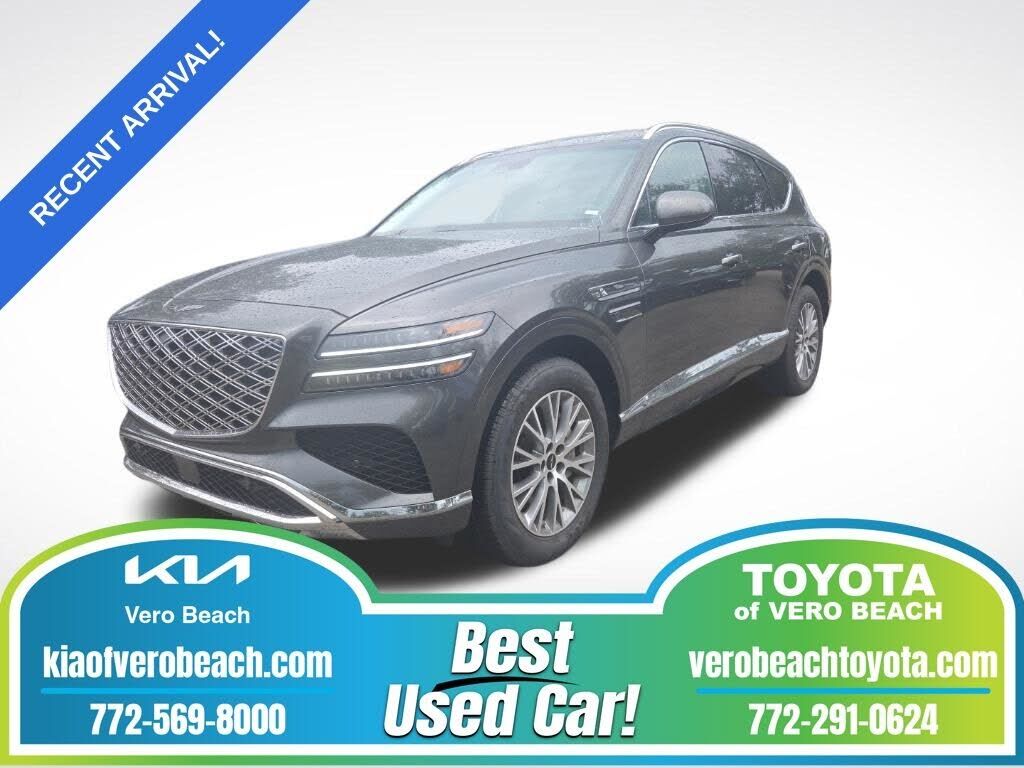 2026 GENESIS GV80