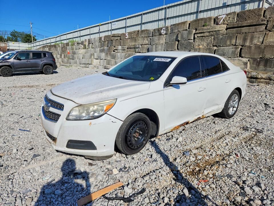2013 CHEVROLET Malibu