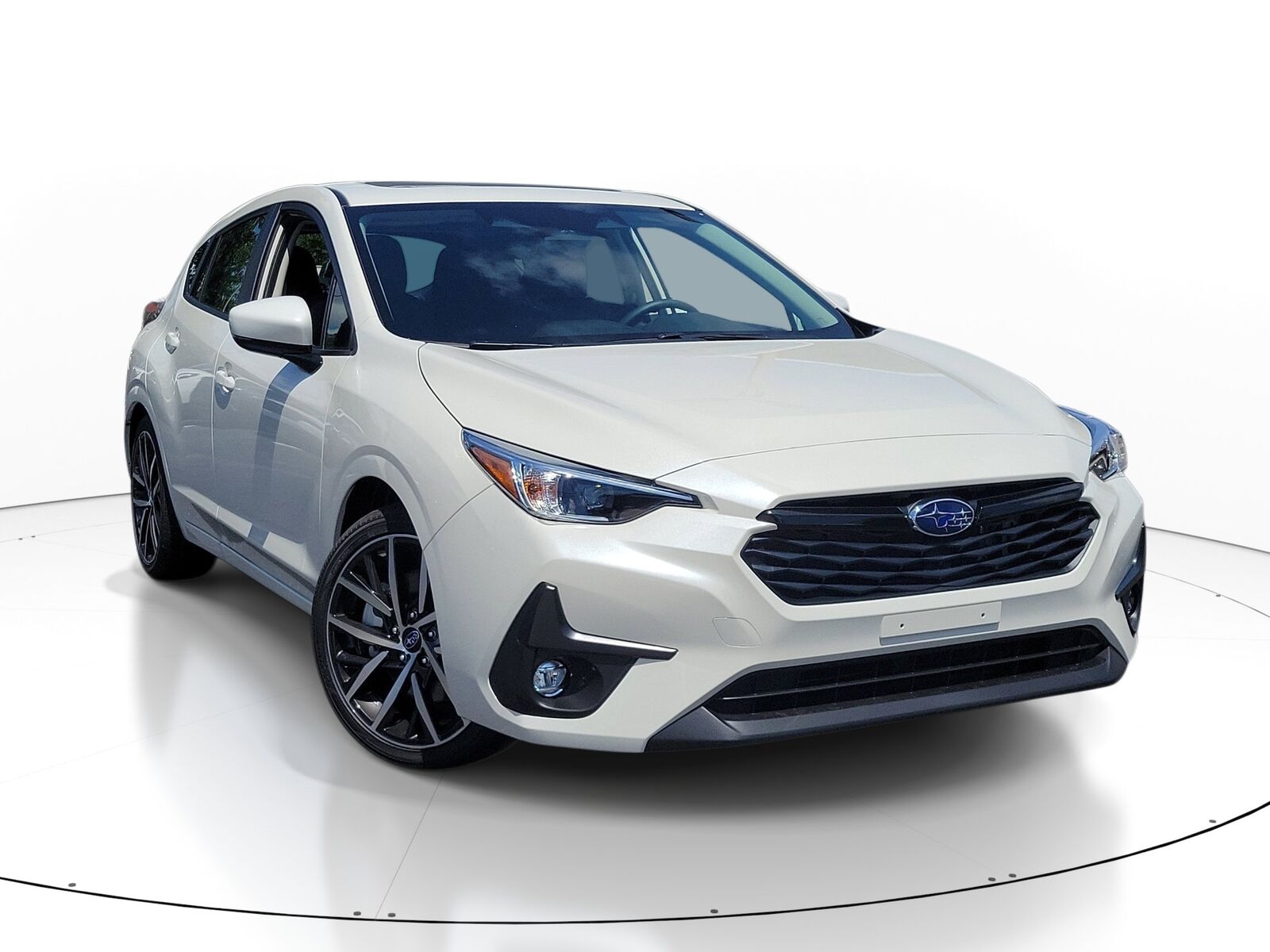 2026 SUBARU Impreza