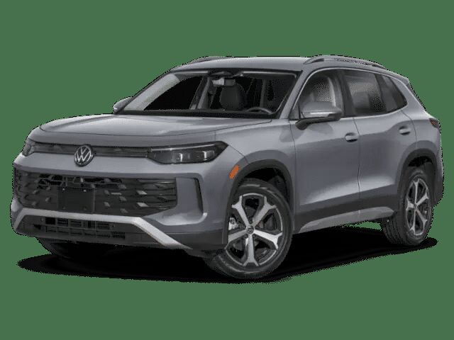 2026 VOLKSWAGEN Tiguan