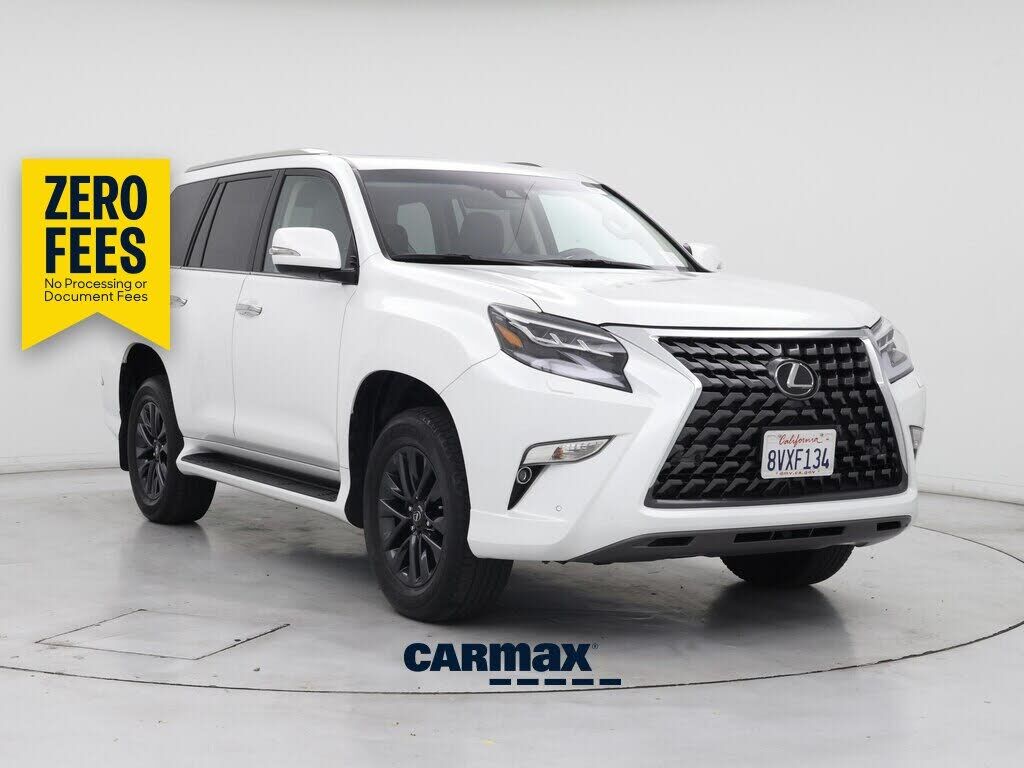 2021 LEXUS GX
