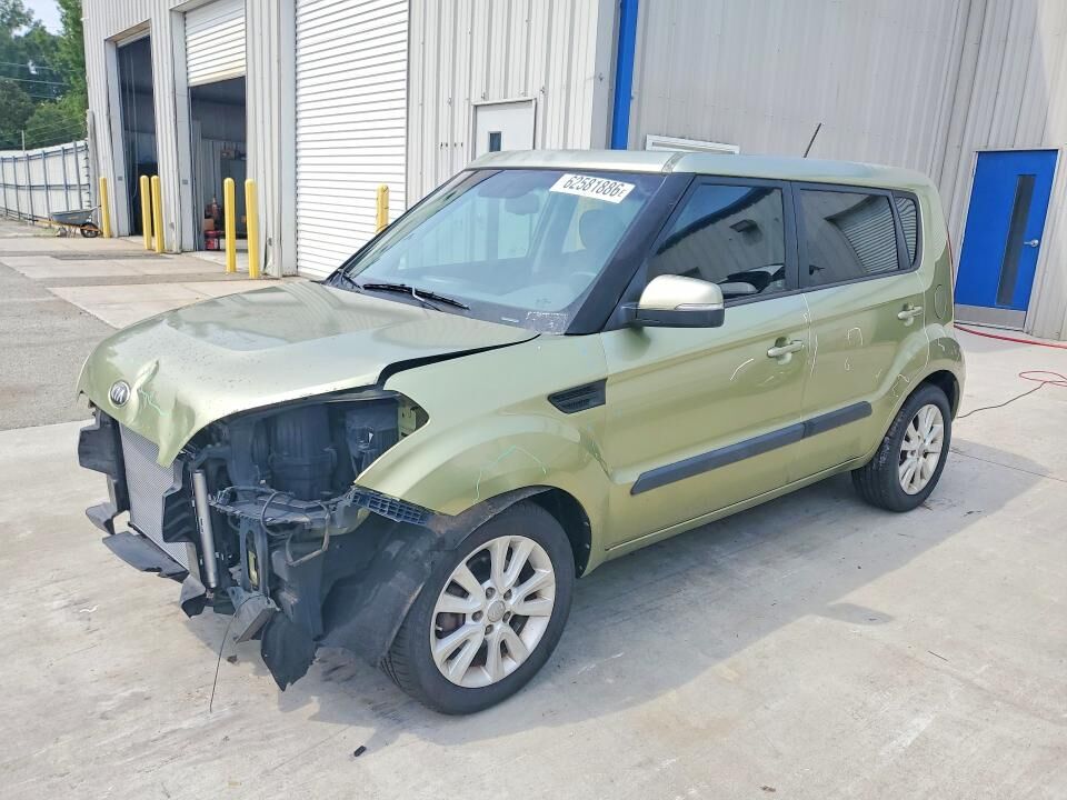 2013 KIA Soul