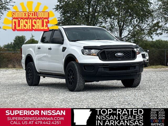 2020 FORD Ranger