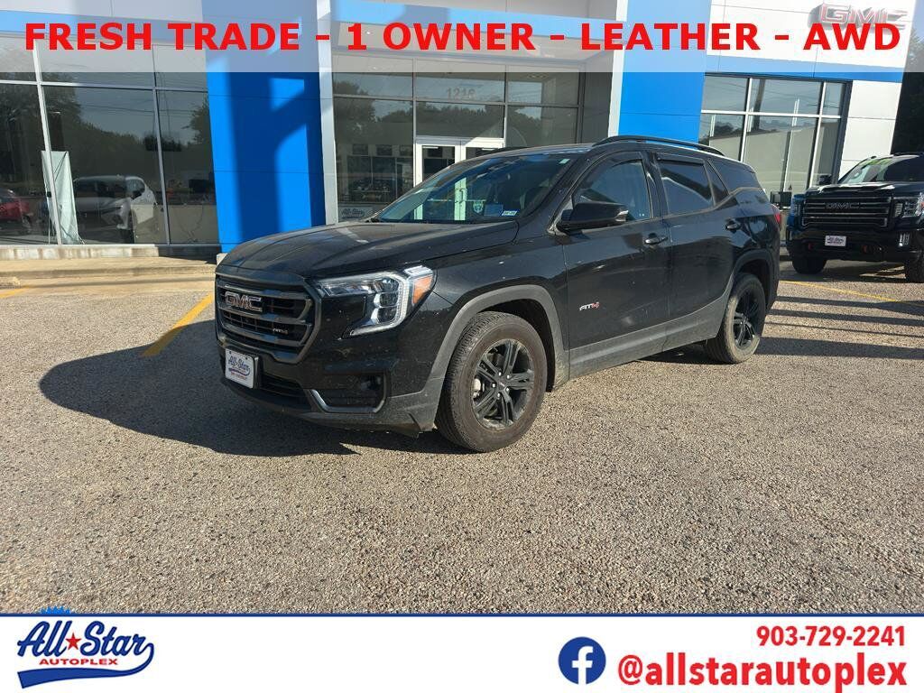 2023 GMC Terrain