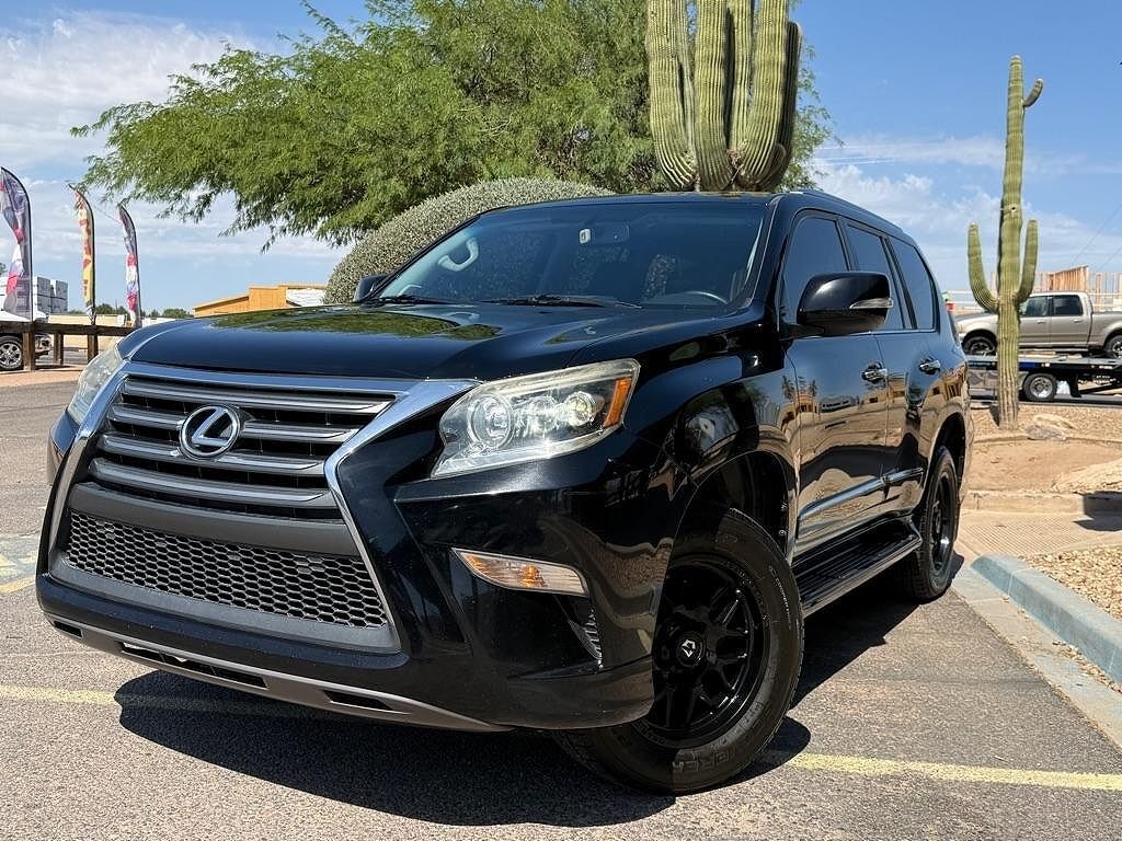 2015 LEXUS GX