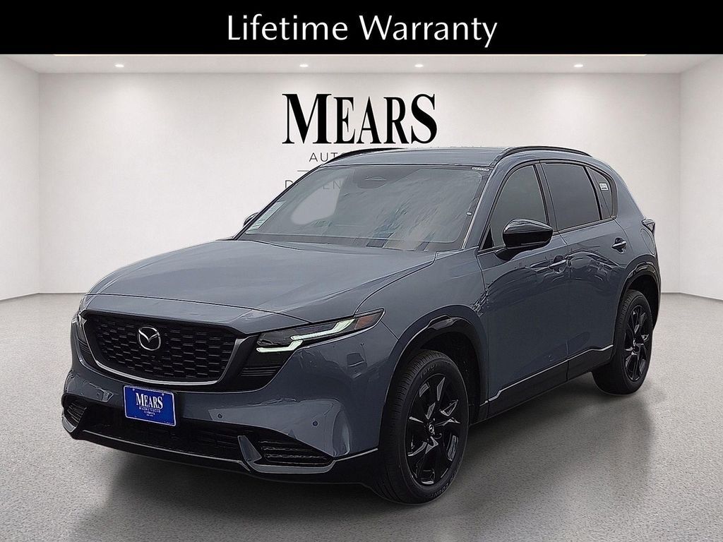 2026 MAZDA CX-5