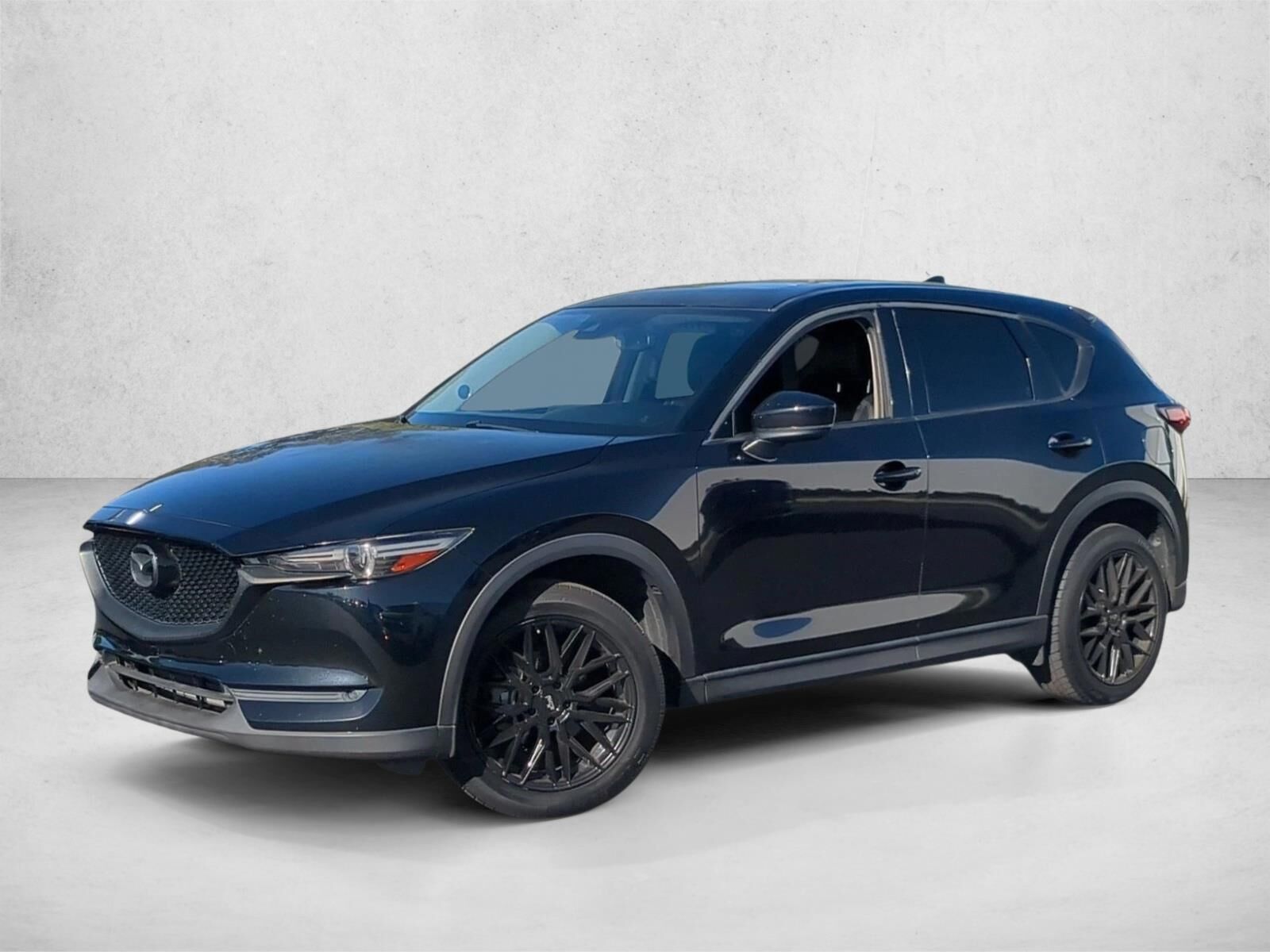 2017 MAZDA CX-5