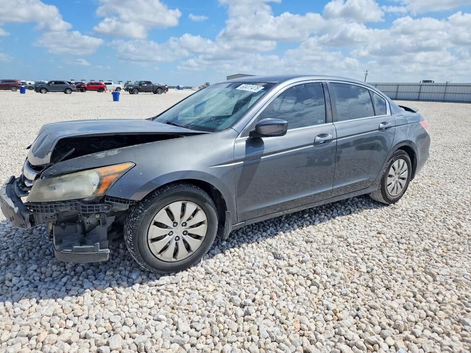 2012 HONDA Accord