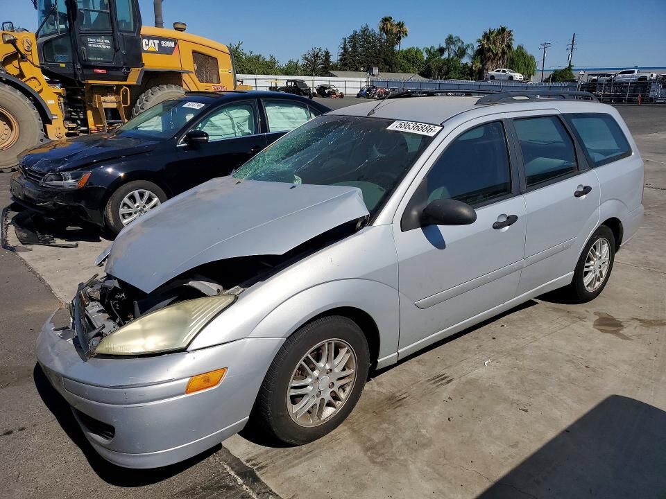 2002 FORD Focus