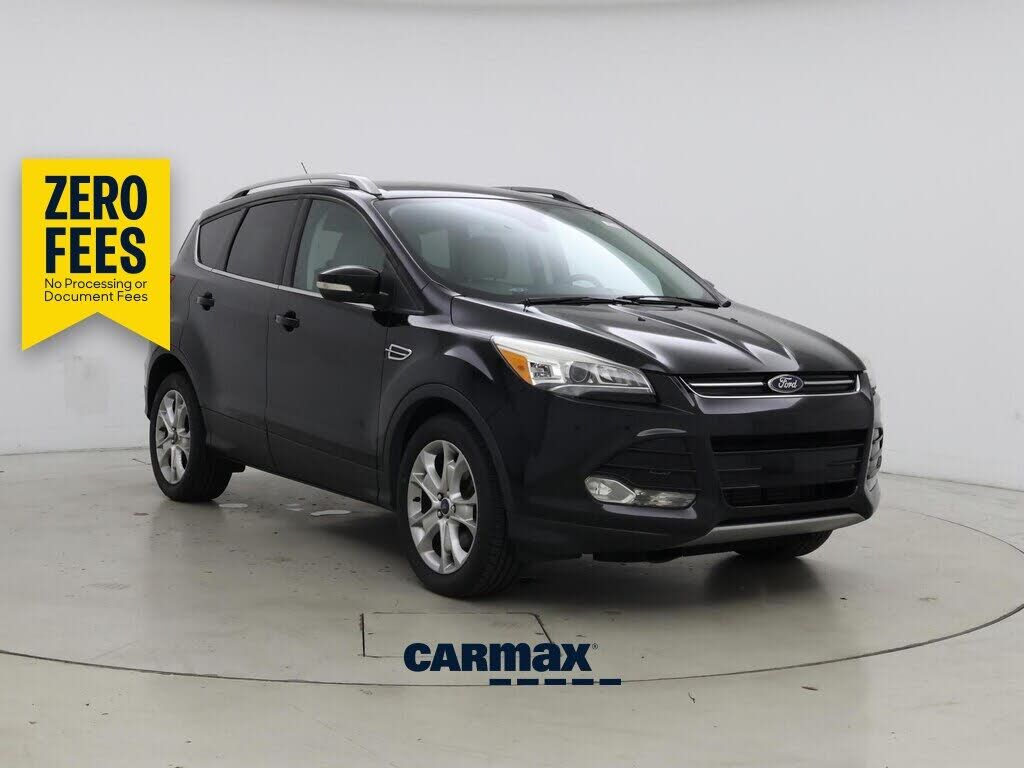 2016 FORD Escape