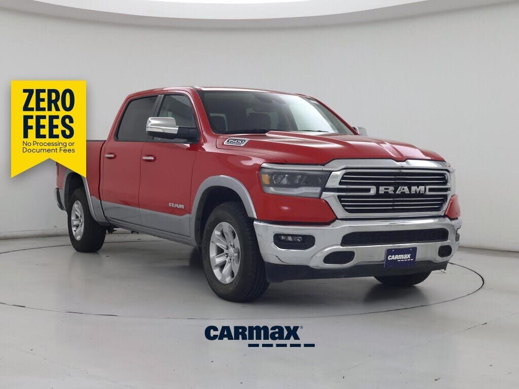 2021 RAM 1500