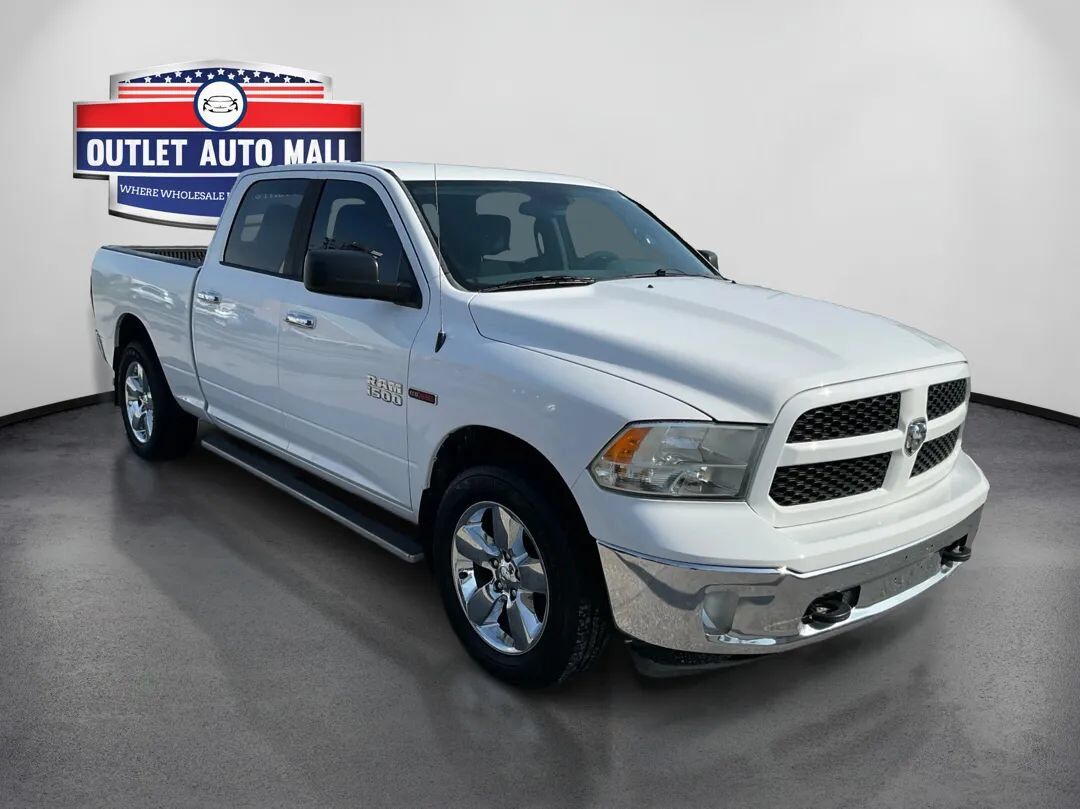 2016 RAM 1500