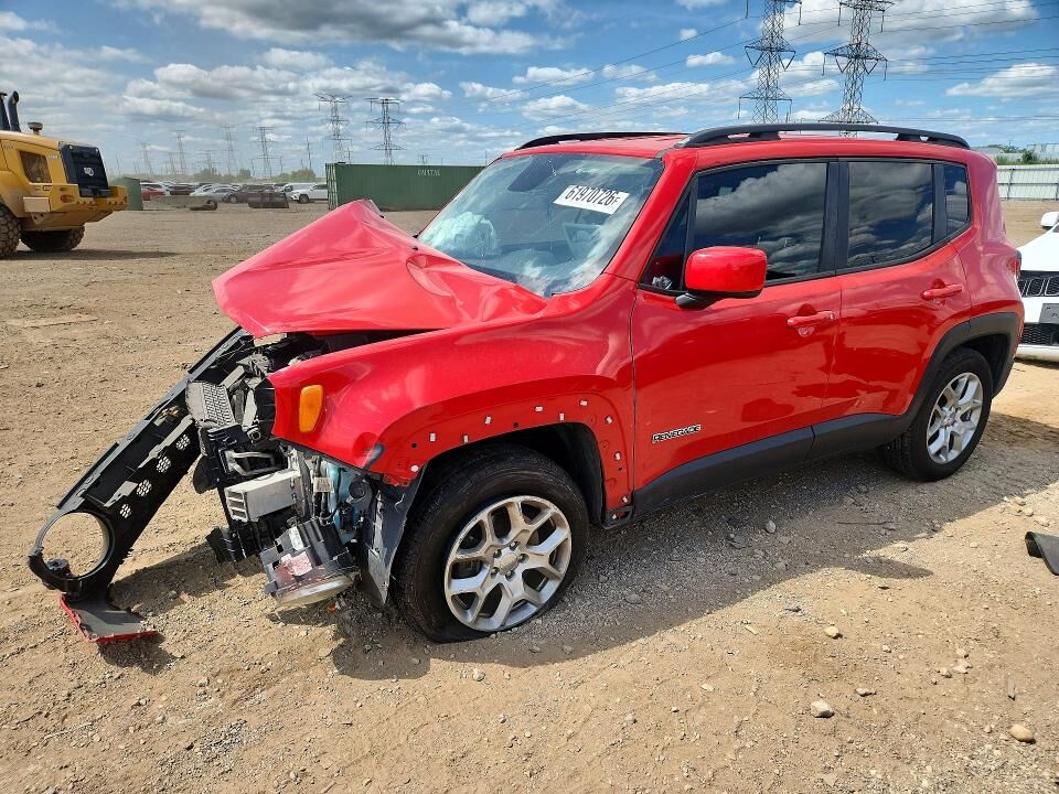 2015 JEEP Renegade