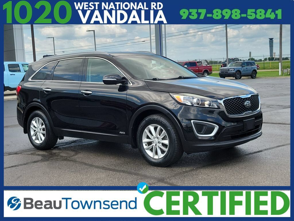 2017 KIA Sorento