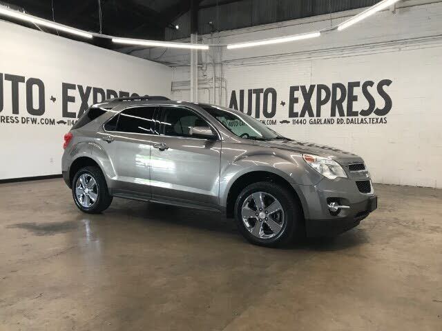 2012 CHEVROLET Equinox
