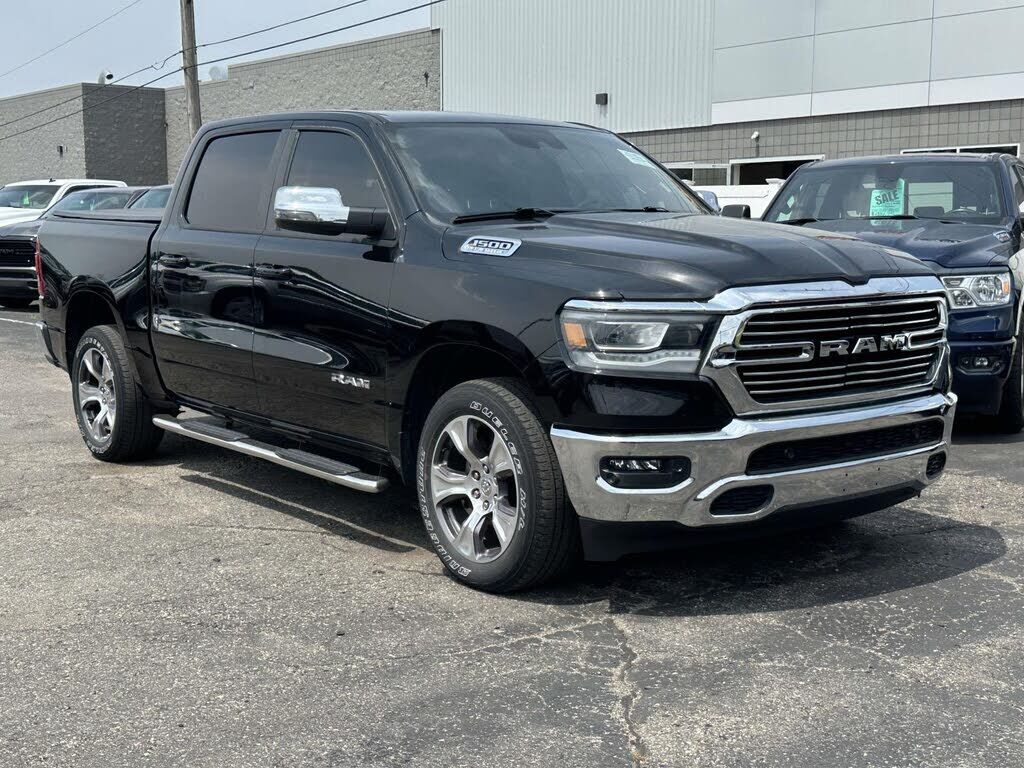 2023 RAM 1500