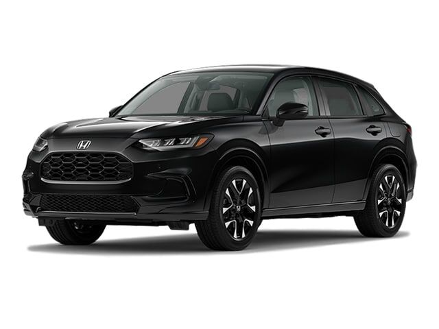 2027 HONDA HR-V