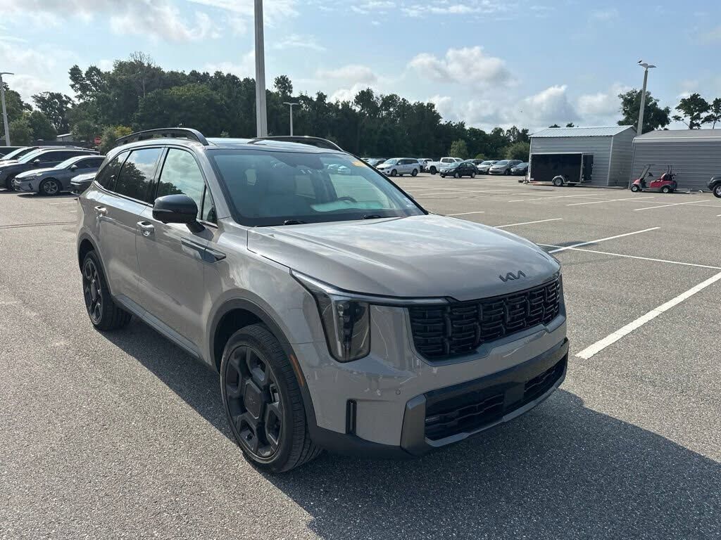 2025 KIA Sorento