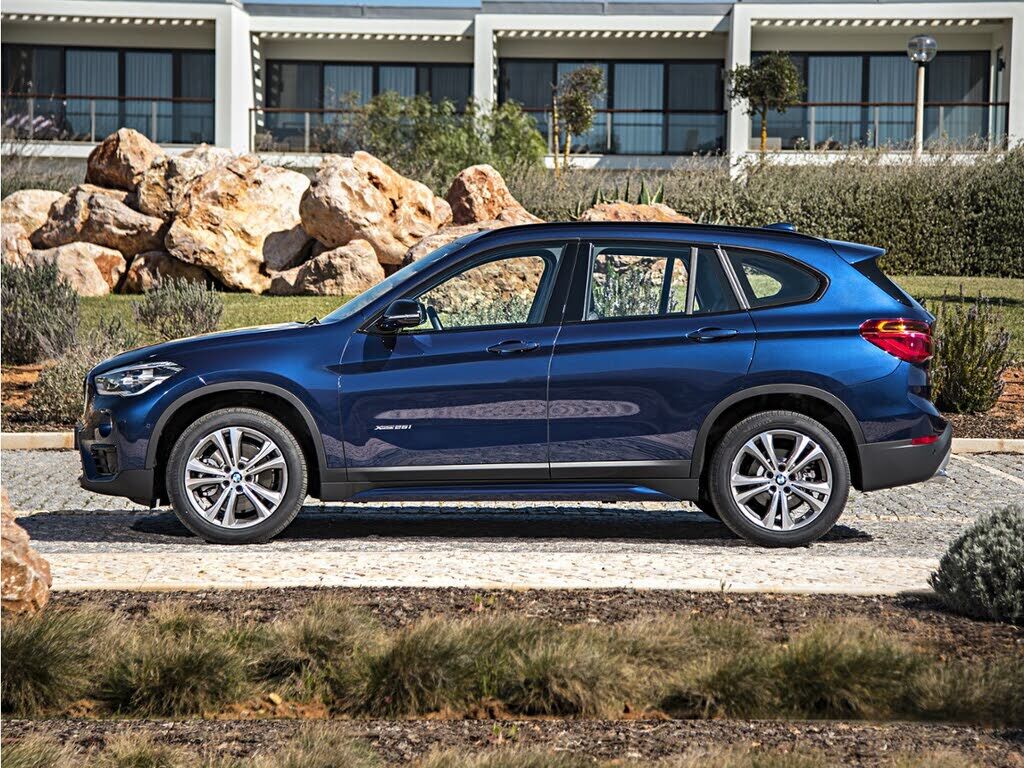 2017 BMW X1