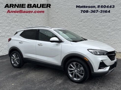2023 BUICK Encore GX
